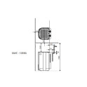 Elektromos szaunakályha – SAWOTEC Savonia Combi, vezérlőegység nélkül 10,5 kW - 1 Elektromos szaunakályha – SAWOTEC Savonia Combi, vezérlőegység nélkül 10,5 kW - 1