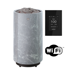 Elektromos szaunakályha TULIKIVI KAARNA Classic L, Wifi kezelőpanellel 