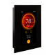 Elektromos szaunakályha vezérlőpanel bővítőkészlet - Harvia Fenix ​​​​FX001XW Wifi érintőképernyővel