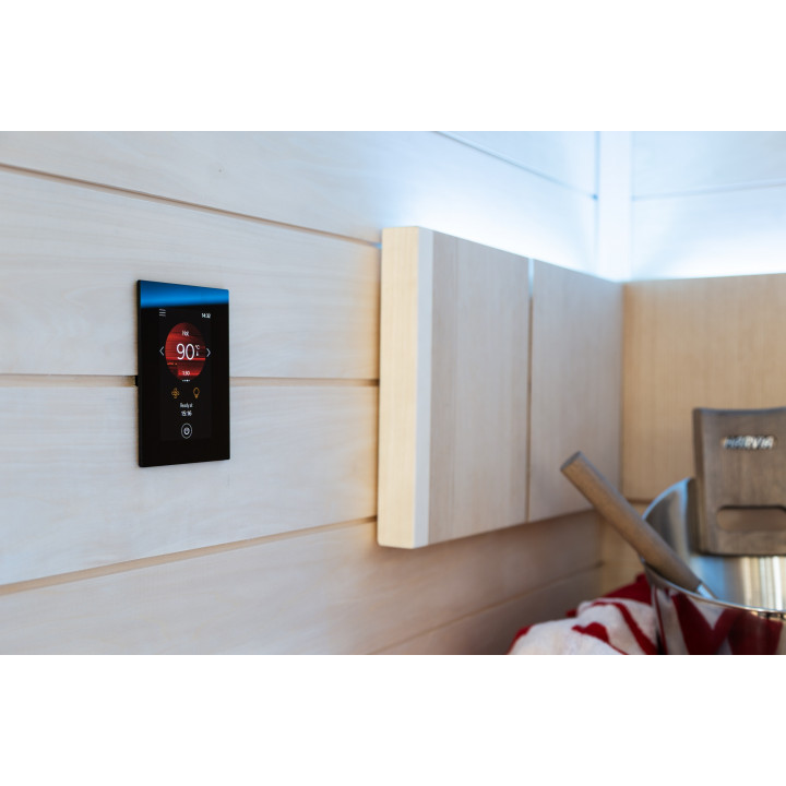 Elektromos szaunakályha vezérlőpanel - Harvia Fenix ​​​​​​FX110 WiFi Core 11 kW