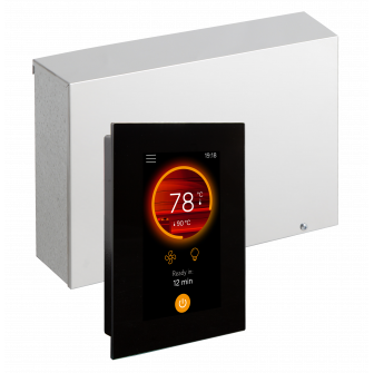 Elektromos szaunakályha vezérlőpanel - Harvia Fenix ​​​​​​FX110 WiFi Core 11 kW
