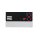Elektromos szaunakályha vezérlőpanel - Harvia PRO C3 - 0