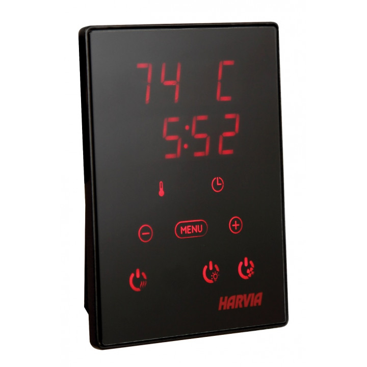 Elektromos szaunakályha vezérlőpanel - HARVIA Xenio Combi CX110C WiFi