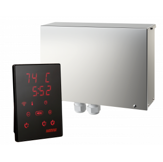 Elektromos szaunakályha vezérlőpanel - Harvia Xenio CX110 WiFi IPX5