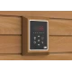 Elektromos szaunakályha vezérlőpanel - SAWO INC-S-V2 Innova Classic 2.0