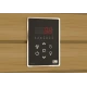 Elektromos szaunakályha vezérlőpanel - SAWO INC-S-V2 Innova Classic 2.0