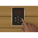 Elektromos szaunakályha vezérlőpanel - SAWO INC-S-V2 Innova Classic 2.0 - 4