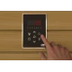 Elektromos szaunakályha vezérlőpanel - SAWO INC-S-V2 Innova Classic 2.0