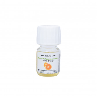 ELIGA Szaunainfúziós Koncentrátum Narancs, 30 ml