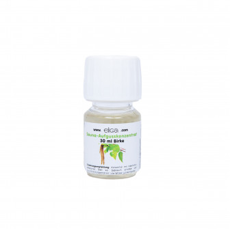 ELIGA szauna infúziós koncentrátum nyírfa, 30 ml
