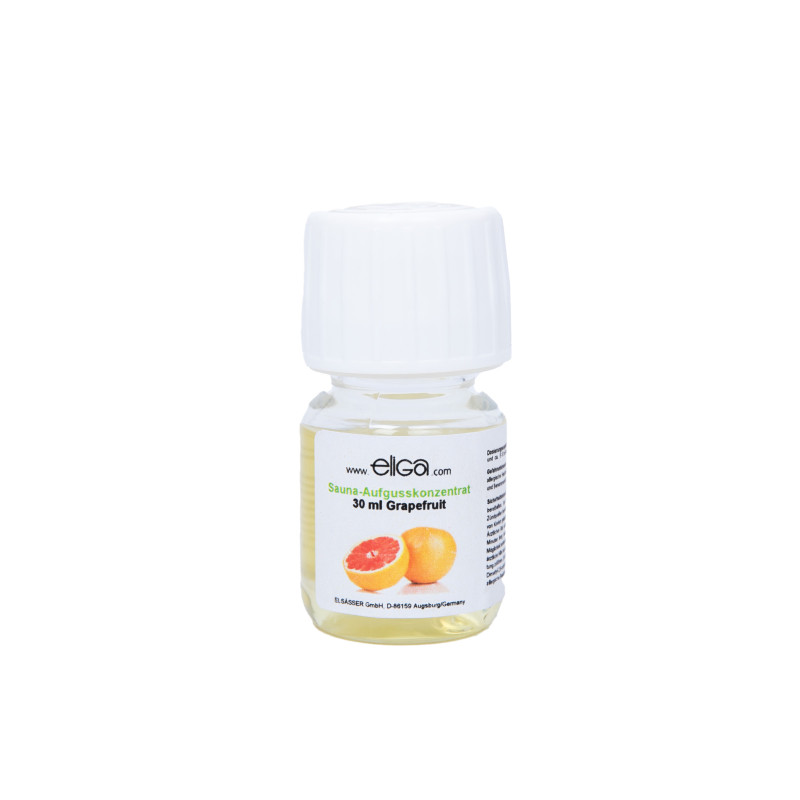 ELIGA szauna éteri olaj-infúziós koncentrátum GRAPEFRUIT, 30 ml