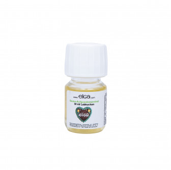 ELIGA Szauna Gyógytea Koncentrátum Mézeskalács, 30 ml