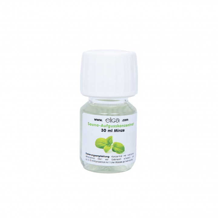 ELIGA Szaunainfúziós koncentrátum Menta, 30 ml