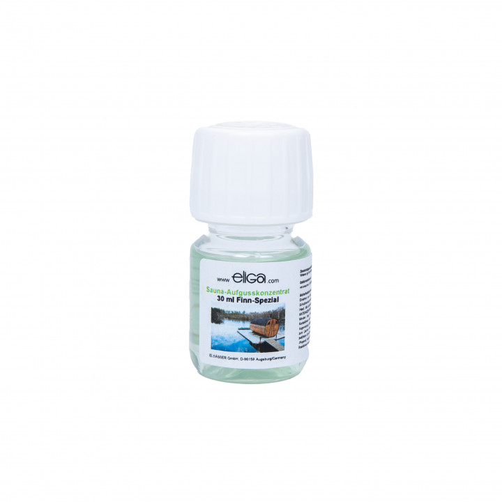 ELIGA Finn Special szauna infúziós koncentrátum, 30 ml