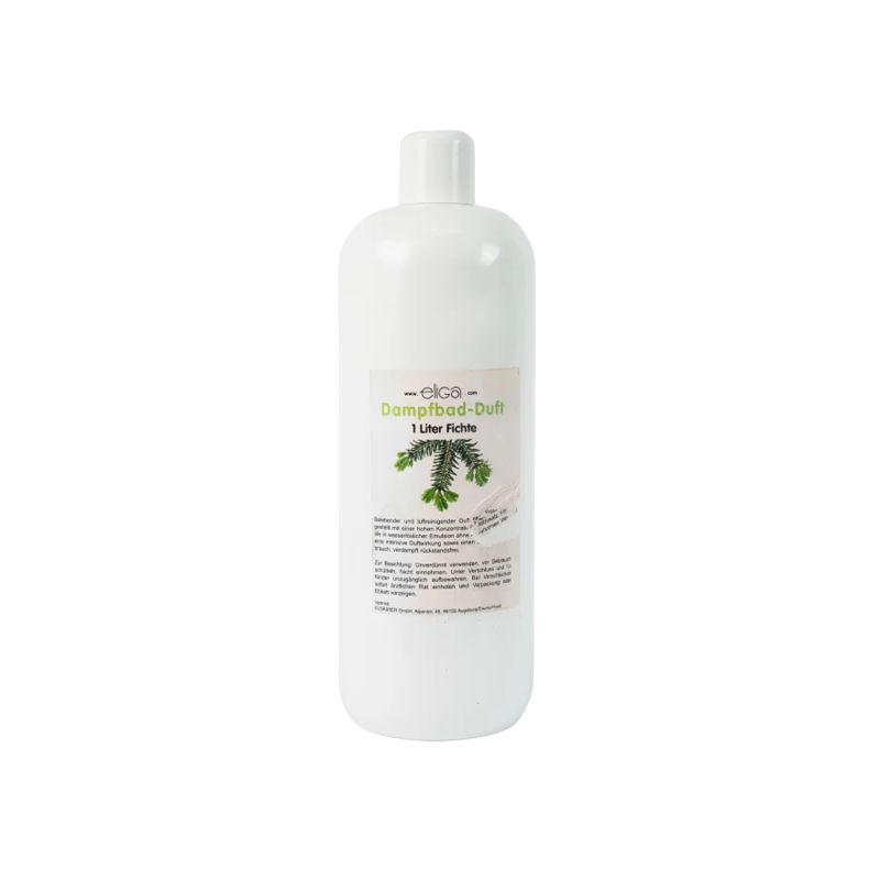 ELIGA törökfürdő illatok SPRUCE, 1l