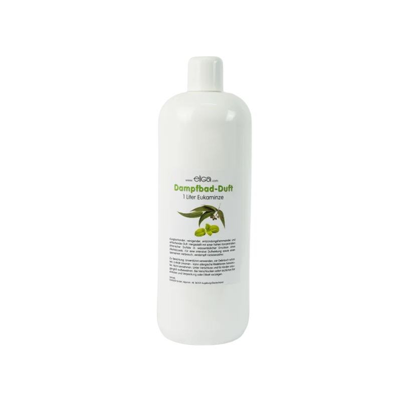 ELIGA törökfürdő illatok EUCALYPT-MINT, 1l