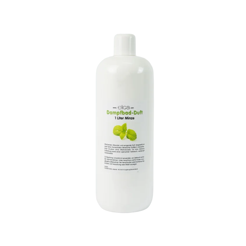 ELIGA törökfürdő illatok MINT, 1l