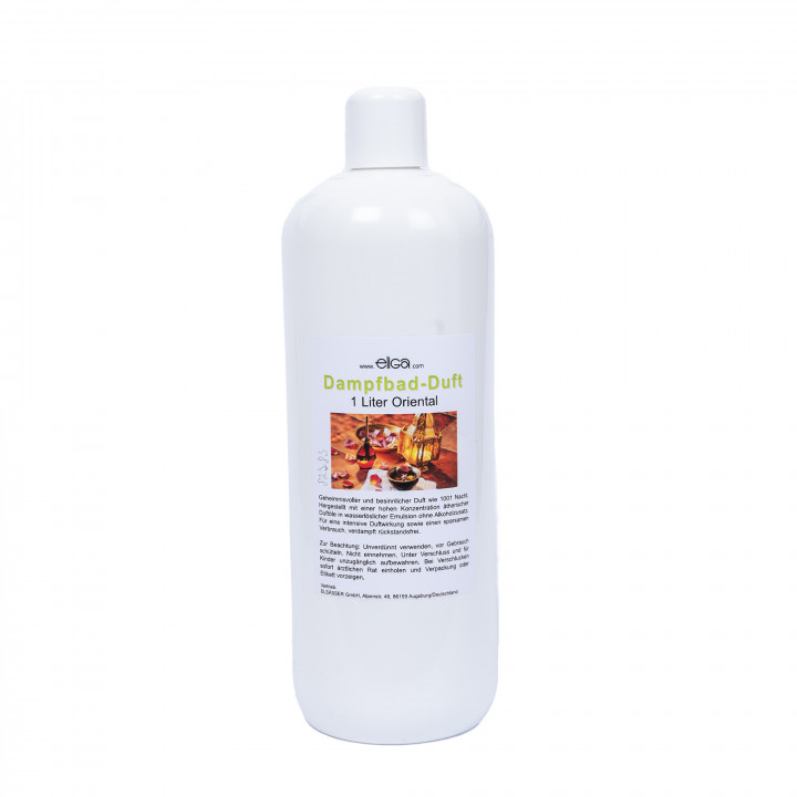 ELIGA törökfürdő illatok ORIENTAL, 1l