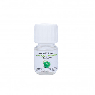 ELIGA szauna éteri olaj-infúziós koncentrátum GREEN APPLE, 30 ml