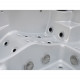 ELVIONA ALVIA kültéri pezsgőfürdő, 6 személyes