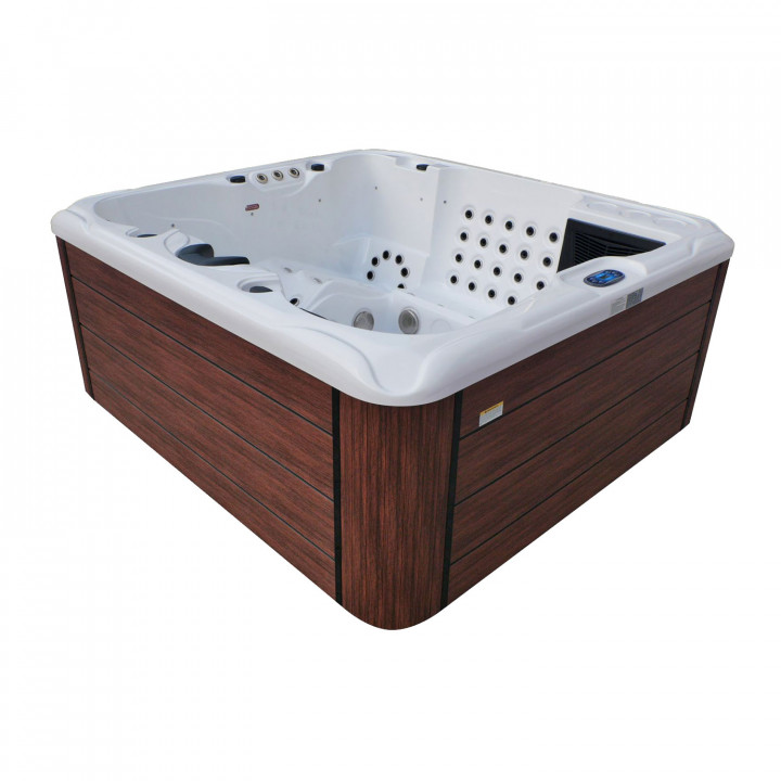 Elviona OCEANA masszázsmedence, 4-5 fő részére