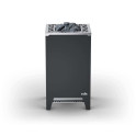 Elektromos szaunakályha - EOS Bi-O Cubo 2, antracit, 1-es stílus - 0