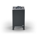 Elektromos szaunakályha - EOS Bi-O Cubo 2, antracit, 2-es stílus - 0