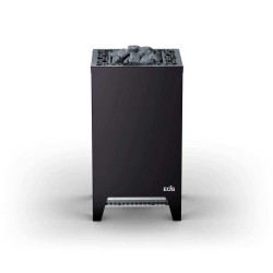 Elektromos szaunakályha - EOS Bi-O Cubo 2, fekete, 1-es stílus  Elektromos szaunakályha - EOS Bi-O Cubo 2, fekete, 1-es stílus