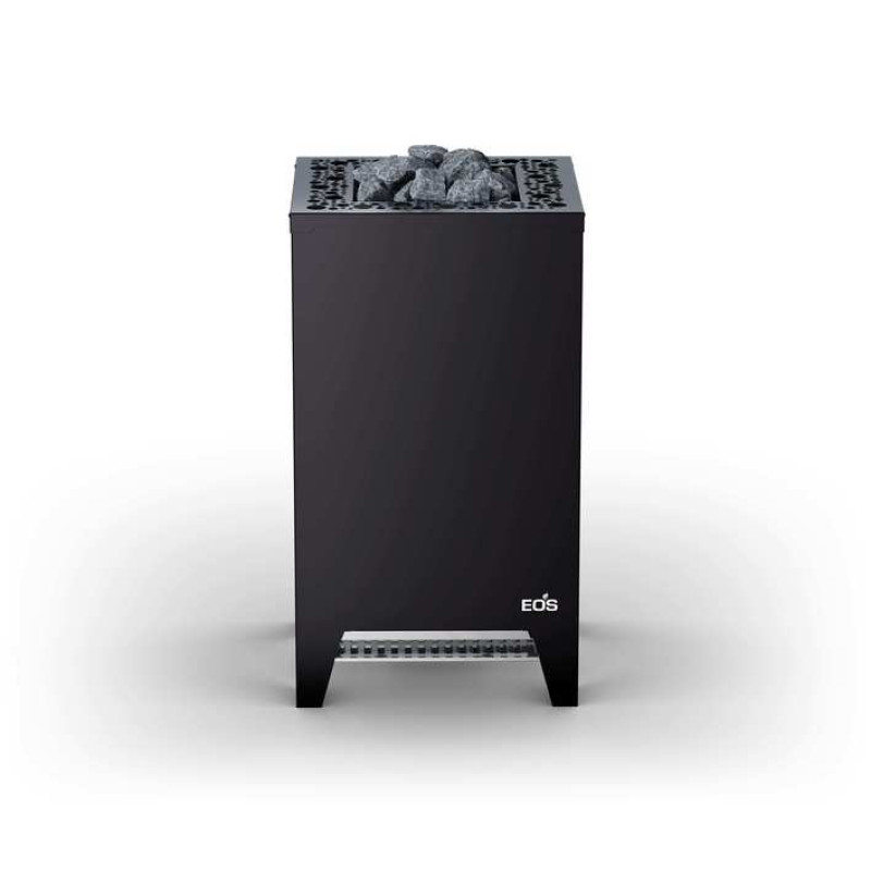 Elektromos szaunakályha - EOS Bi-O Cubo 2, fekete, 1-es stílus