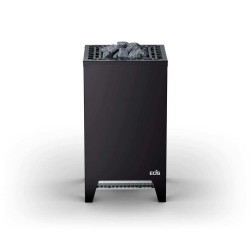 Elektromos szaunakályha - EOS Bi-O Cubo 2, fekete, 2-es stílus  Elektromos szaunakályha - EOS Bi-O Cubo 2, fekete, 2-es stílus