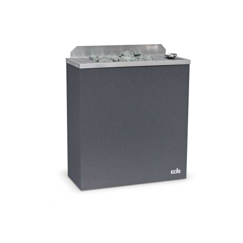 Elektromos szaunakályha - EOS Bi-O Gracil W, antracit