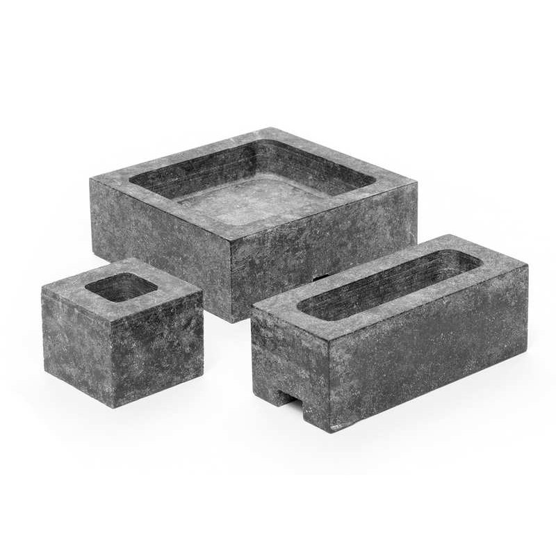 EOS S-LINE MYTHOS CUBIUS hurkokövek