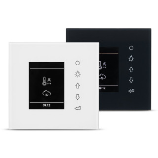 Elektromos szaunakályha vezérlőpanel - EOS EmoStyle H