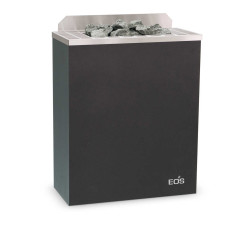 Elektromos szaunakályha - EOS Gracil W, antracit gyöngyház  Elektromos szaunakályha - EOS Gracil W, antracit gyöngyház