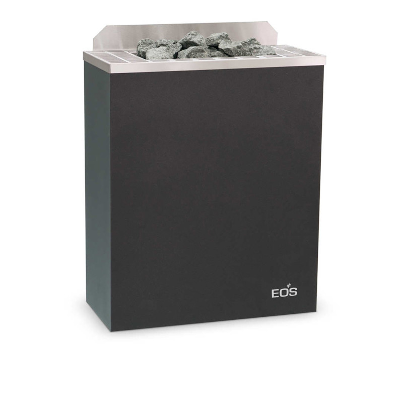 Elektromos szaunakályha - EOS Gracil W, antracit gyöngyház