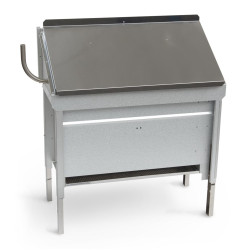 Elektromos szaunakályha - EOS Invisio Mini 