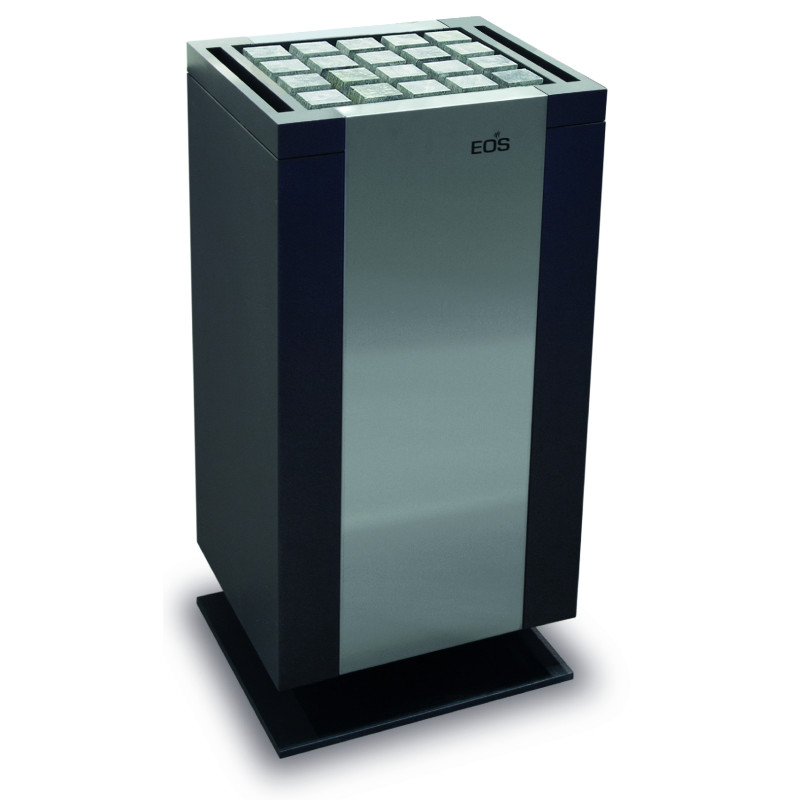 Elektromos szaunakályha - EOS Mythos S45, CRS