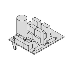 Alkatrészek - EOS pólusátalakító  Alkatrészek - EOS pólusátalakító