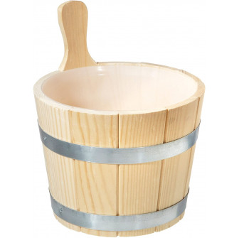 EOS szaunavödör, 5l