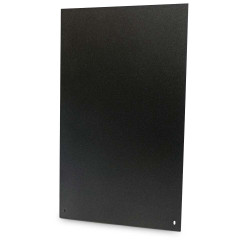 Dekoratív hátsó fal az EOS Gracil szauna kályhához  Dekoratív hátsó fal az EOS Gracil szauna kályhához