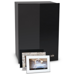 EOS SteamRock Premium II gőzfejlesztő vezérlőegységgel, egyedi kivitelben  EOS SteamRock Premium II gőzfejlesztő vezérlőegységgel, egyedi kivitelben