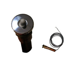 Cserealkatrészek - EOS hőmérséklet érzékelő asztali hőmérséklet szabályozáshoz  Cserealkatrészek - EOS hőmérséklet érzékelő asztali hőmérséklet szabályozáshoz