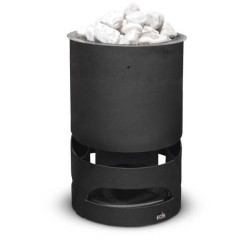 Elektromos szaunakályha - EOS Zeus SL, antracit  Elektromos szaunakályha - EOS Zeus SL, antracit