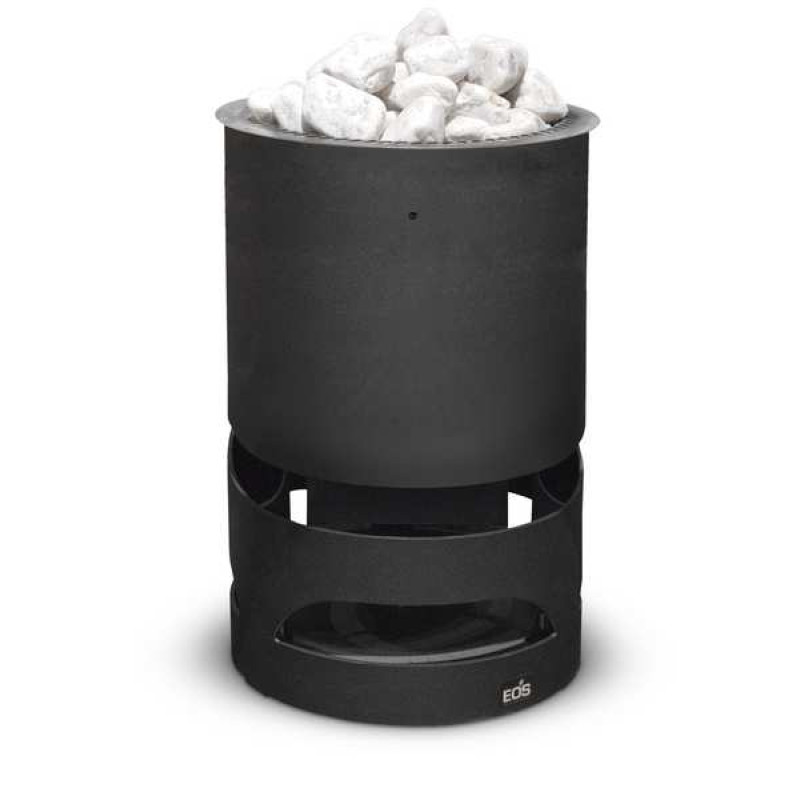 Elektromos szaunakályha - EOS Zeus SL, antracit