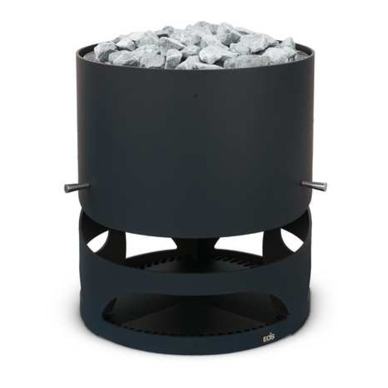 Elektromos szauna kályha - EOS Zeus L HD, fekete Elektromos szauna kályha - EOS Zeus L HD, fekete