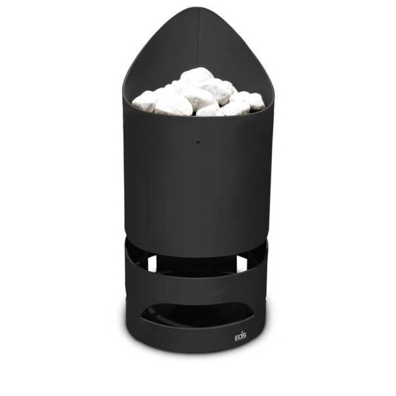 Elektromos szaunakályha - EOS Zeus S, antracit