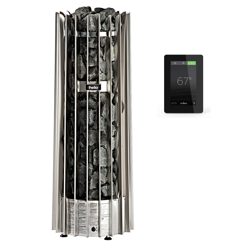 Elektromos szaunakályha - HELO Rocher Elite