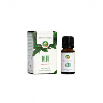 Menta illóolaj, 10 ml