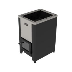 Fa tüzelésű szauna kályha - VILPRA ETNA-22-V belső tűzhellyel 