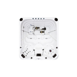 Hidromasszázs medence SPA EXERCISE  Hidromasszázs medence SPA EXERCISE